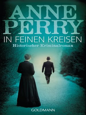 cover image of In feinen Kreisen: Historischer Kriminalroman